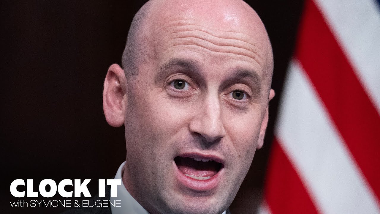 Stephen Miller HUMILIATED by DNC: Is the "s**t posting" good strategy?