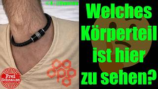 😵 Aktuell virales Bild im Social Media: Welches Körperteil ist hier zu sehen? 🤔