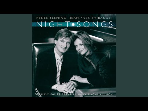 Fauré: Soir, Op. 83, No. 2