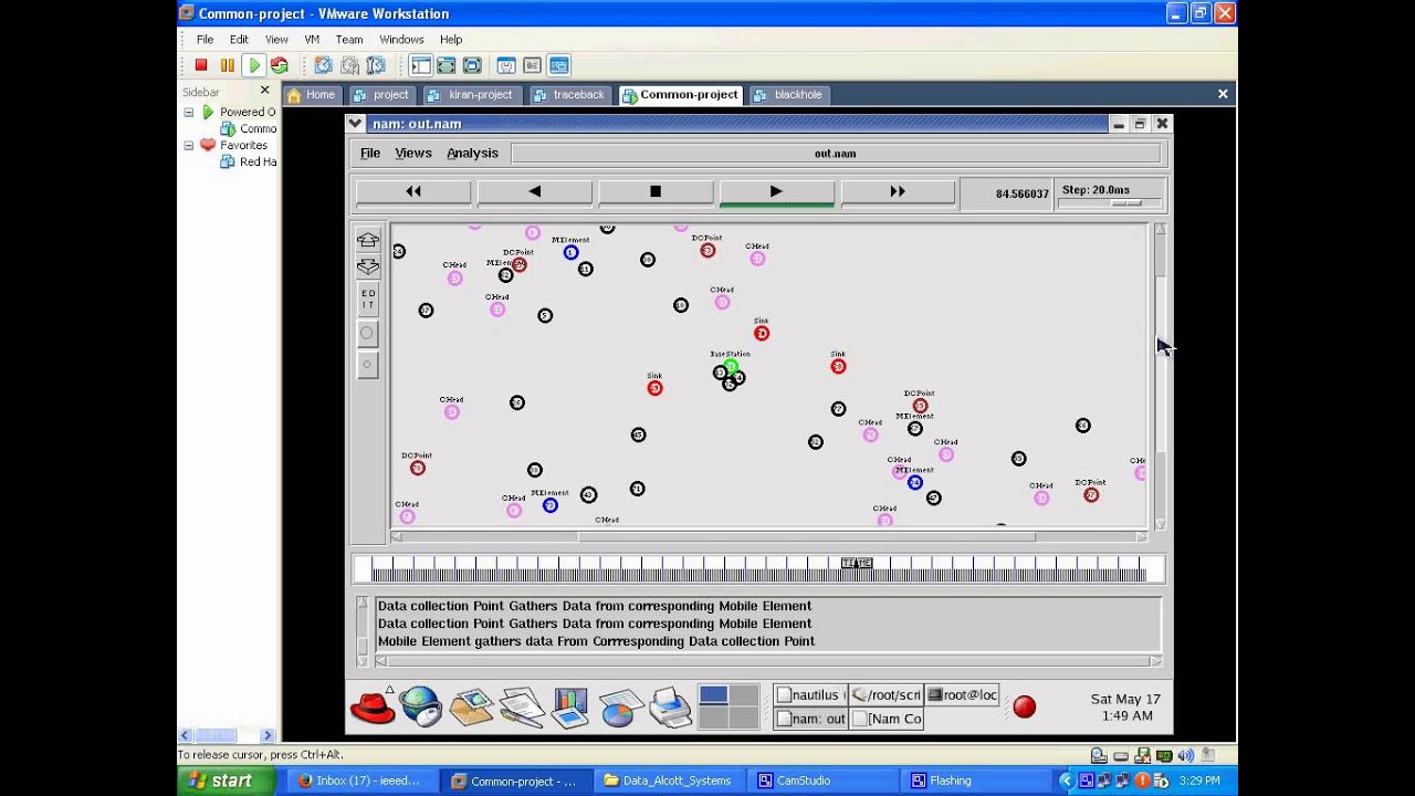 A Progressive Approach to Reducing Data Collection Latency in WSN with Mobile Elements