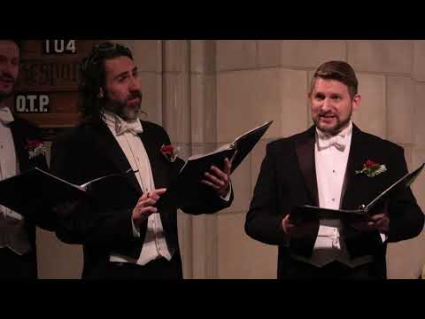Chanticleer — "I Sing the Birth," by Sir Charles Hubert Hastings Parry