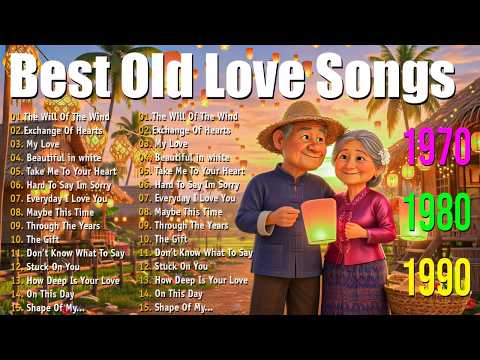 Best Love Songs 70s 80s 90s | Oldies But Goodies Heartfelt Classics | old songs 70s 80s 90s [Lyrics]