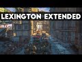 Fallout 4 30 Second Mods 41 IMMERSIVE EXTENDED LEXINGTON