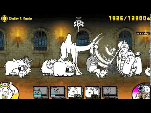 The Battle Cats - Chubby B. Goode