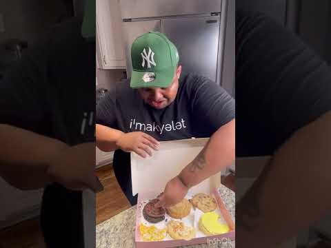 Crumble Cookie Review