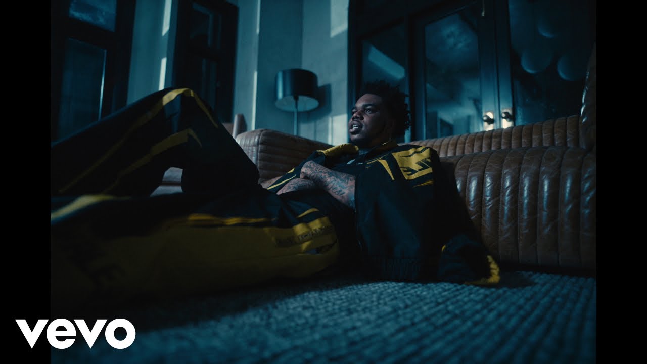 Lil Poppa - What I Seen (Official Video)