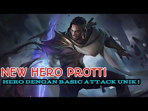 NEW HERO KE 100 PROTTI,, HERO UNIK!!!