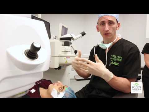 Corneal Crosslinking Procedure for Keratoconus
