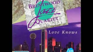 Brentwood Jazz quartet worship: This is my Father world