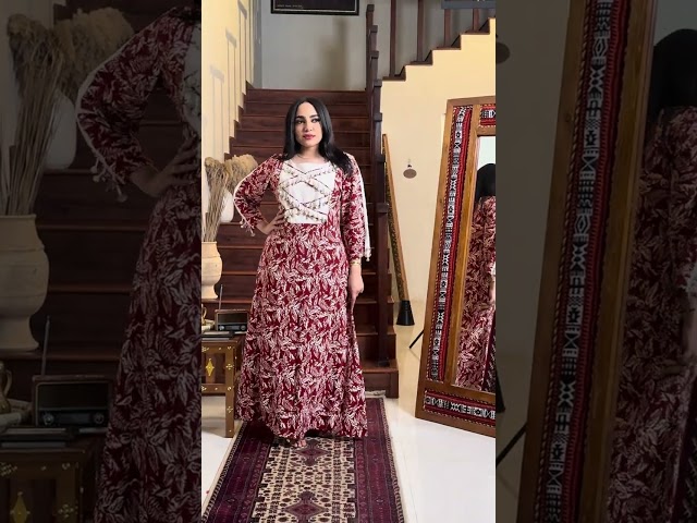 جلابية النجـلاء