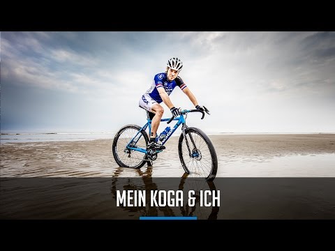 Mein KOGA & ich #13 Ramses Bekkenk Beachracer