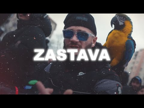 [FREE] Jul x Morad x Raf Camora Type Beat - "ZASTAVA"