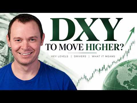 DXY to Move Higher?