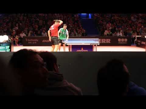 Panagiotis Gionis Vs Gustavo Tsuboi