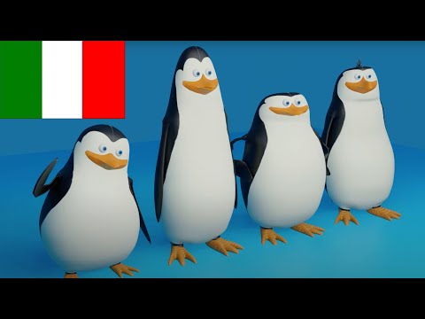 Quel meme con i pinguini dentro.