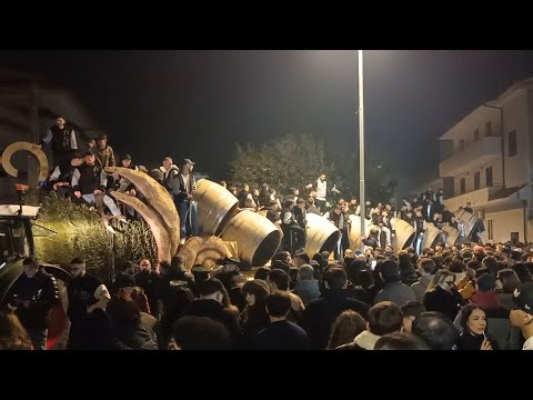 Carri Portico di Caserta 2025 - Sant'Antuono Ora e Sempre