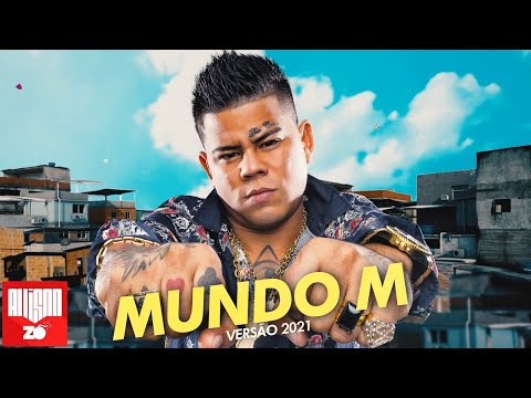 MC Lon  - Mundo M (Djay W)