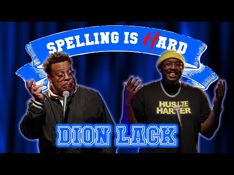 Dion Lack Vs Tahir Moore - SPELLING IS HARD!