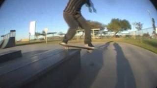 MAJER : Jacob Gonzalez edinburg footy NOV 09