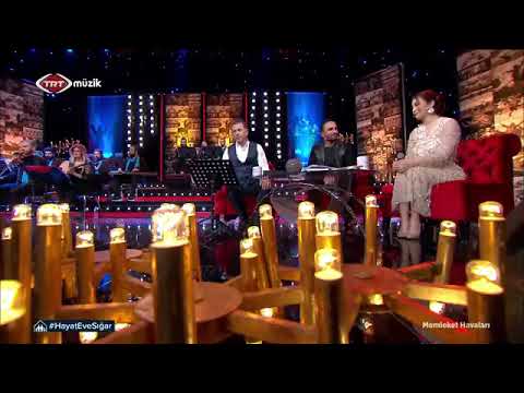 Elif Avcı - Yıktılar Kalamızı ( Mum Gibi Yanan Kerkük) - Kerkük Türküleri