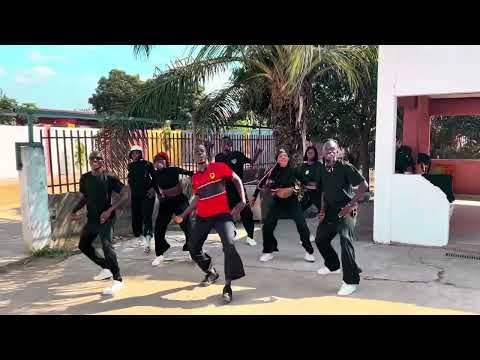 Chama a beta - Sintonia 07. Coreografia Mauro Victor e Inspiradanza #dance #coreografia #angola 