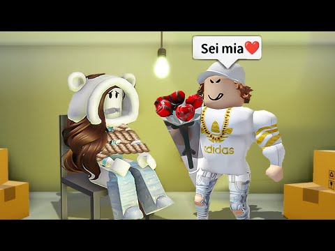 MI HANNO RAPITO SU ROBLOX BROOKHAVEN!