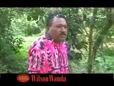 Wilson Wanda : DI SANA ADA NAMAKU