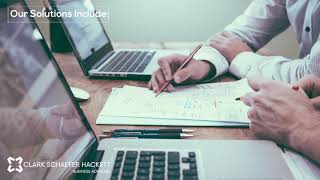 We Are More | Solutions by Clark Schaefer Hackett