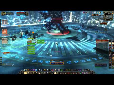 Strat : Norushen - Siège d'Ogrimmar