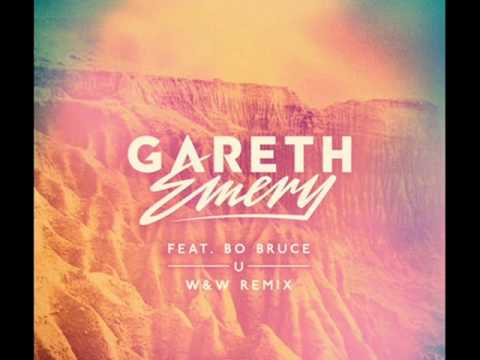 Gareth Emery feat Bo Bruce vs Galantis - U vs You (AL2 Mashup)