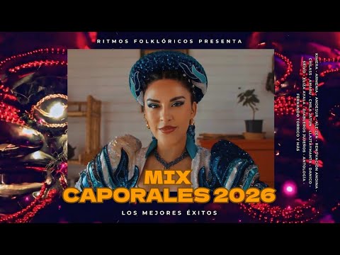 Mix de Caporales 2026 - Los Mejores Éxitos