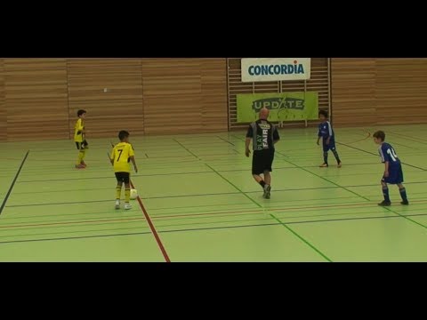 BSC Old Boys U10 vs FC Wohlen U10