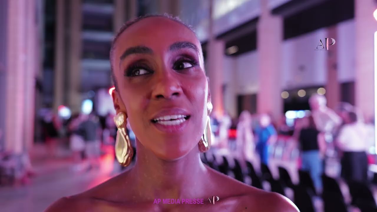Neo.Fashion. 2024 Grand Finale in Berlin #NeoFashion #HadnetTesfai #BerlinFashionWeek #interview