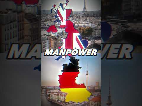 UK🇬🇧 vs GERMANY🇩🇪 #comparison #country #edit #education #military #viral #geography #battle