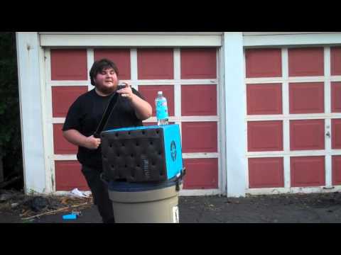 Trueswords Review - Cold Steel Gladius Machete - By Will Keith