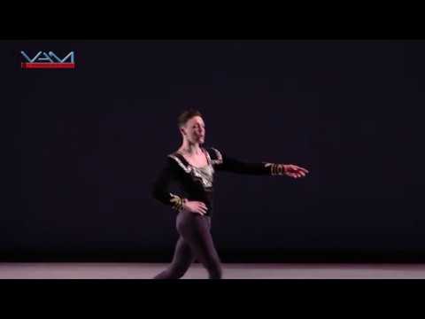 YAGP2017 SLC - Jake Hancock Swan Lake Variation