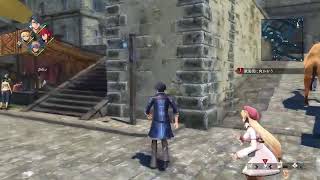 ＃05［黎の軌跡］第三章　前半　(僕は香港人です)