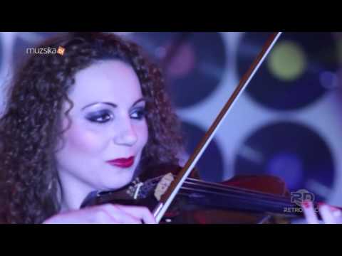 Nédó Olga - Liber tango (Retro Disco - Muzsika TV)