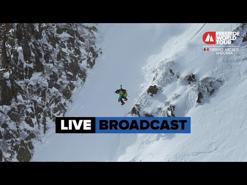 LIVE BROADCAST - FWT20 Ordino-Arcalís, Andorra