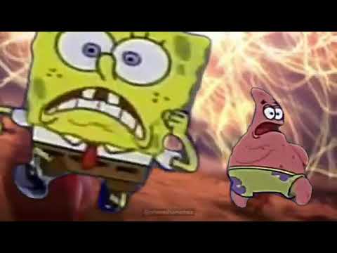 Spongebob in Super Smash Ultimate