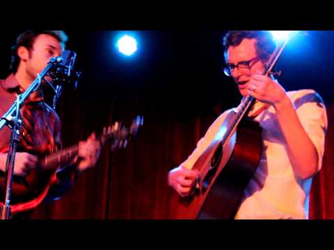 Chris Thile & Mike Daves - Molly & Tenbrooks