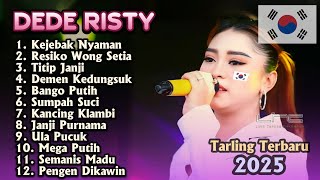 Download lagu DEDE RISTY KEJEBAK NYAMAN GANJENE PANTURA LAGU TARLING TERBARU 2025 mp3