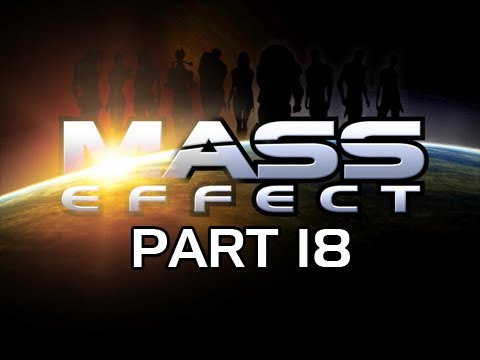 Mass Effect Gameplay Walkthrough - Part 18 Crew Conversations #3 Let's Play