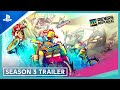 Riders Republic - Summer Break Season 3 Trailer | PS5 & PS4 Games