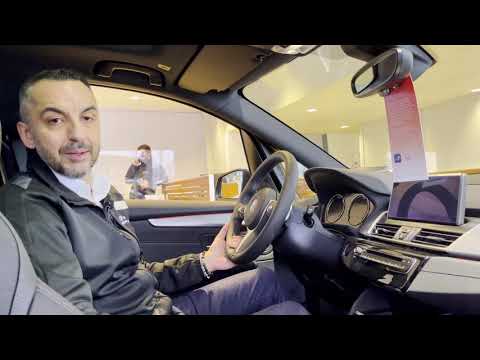 IN THE SPOTLIGHT: BMW 220d xDRIVE ACTIVE TOURER LCI.