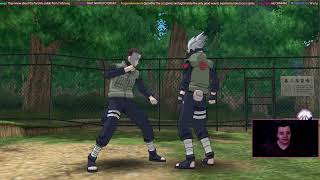 Naruto GNT Special + Steel Rivals - KUSOGE ADVENT CALENDAR 2021 - FINALE PT2