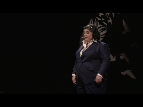 The Irresistible Mystique of Freak | Christina Matteucci | TEDxYoungstown