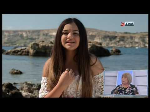 Amanda Bugeja & Kayley Azzopardi Interviewed on Sibtek