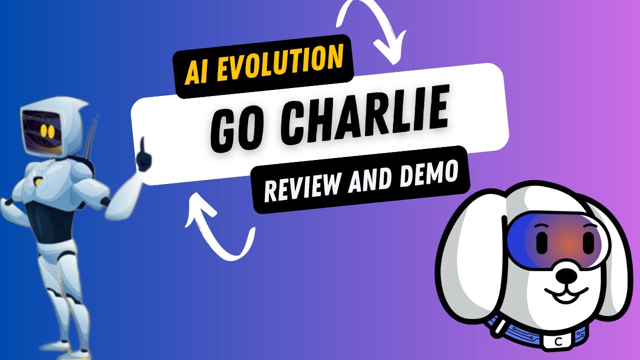 Go Charlie tutorial