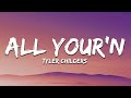 Tyler Childers All Your N Lyrics